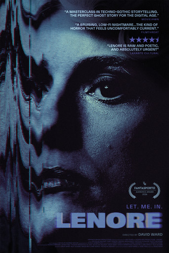 Lenore movie poster