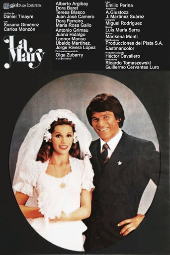 La Mary movie poster