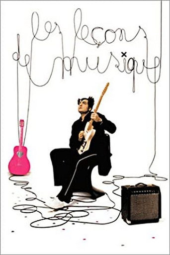 M - Les leçons de musique movie poster