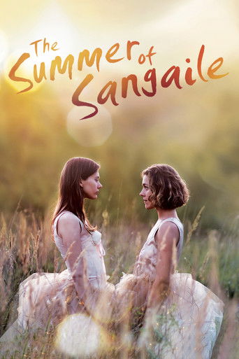 The Summer of Sangaile movie poster