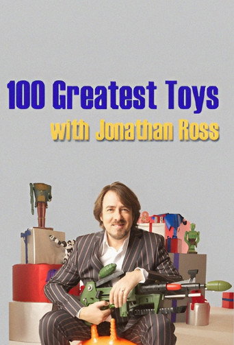 100 Greatest Toys With Jonathan Ross movie poster