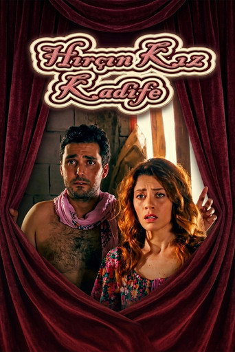Hırçın Kız Kadife movie poster
