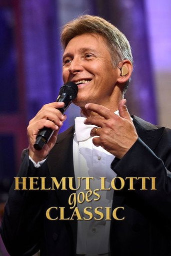 Helmut Lotti Goes Classic movie poster