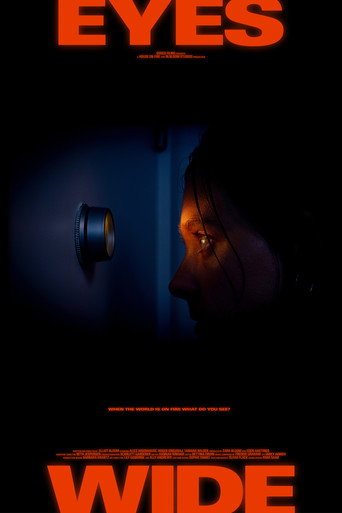 Eyes Wide movie poster