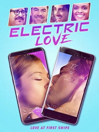 Electric Love movie poster