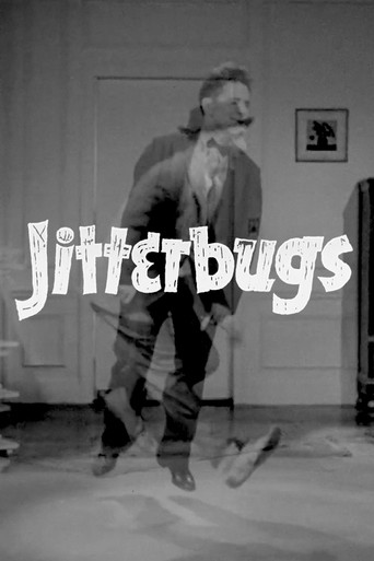Jitterbugs movie poster