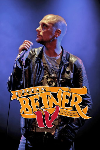 Magnus Betnér IV movie poster
