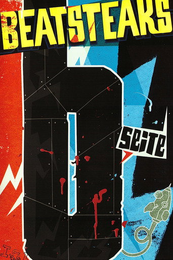 Beatsteaks - B-Seite movie poster