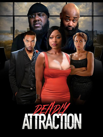 Deadly Attraction movie poster