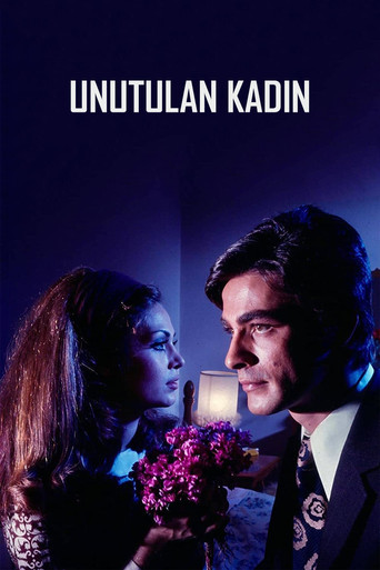 The Forgotten Woman movie poster