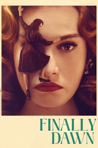 Finally Dawn movie poster
