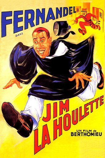 Jim la houlette movie poster