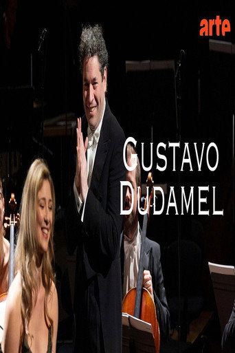 Gustavo Dudamel at the Paris Opera With artists from the Académie movie poster