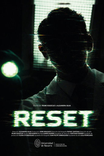 RESET movie poster