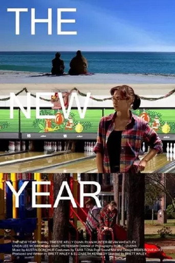 The New Year movie poster