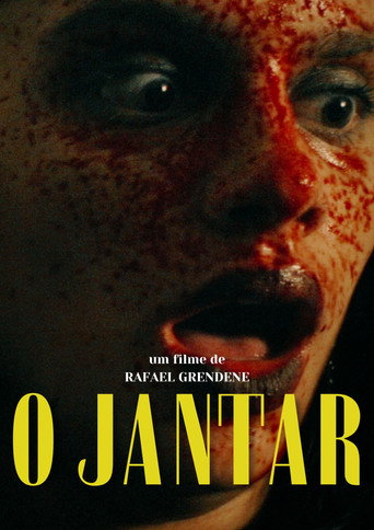 The Dinner movie poster