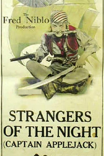 Strangers of the Night movie poster