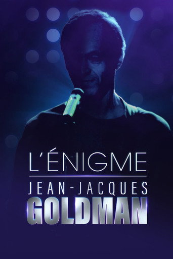 L'Énigme Jean-Jacques Goldman movie poster