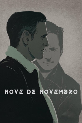 That Night of November movie poster