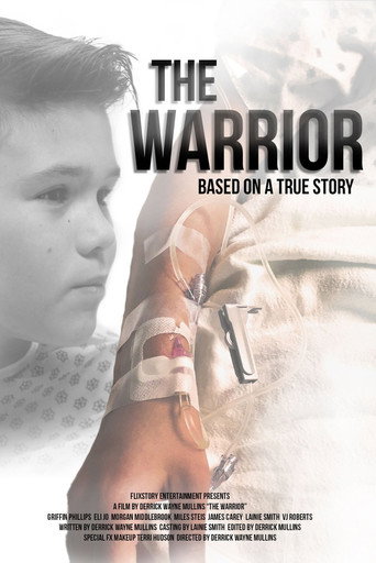 The Warrior movie poster