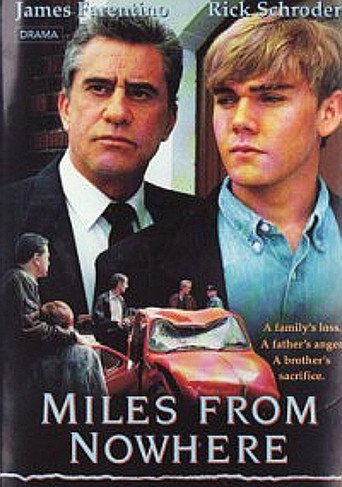 Miles from Nowhere movie poster