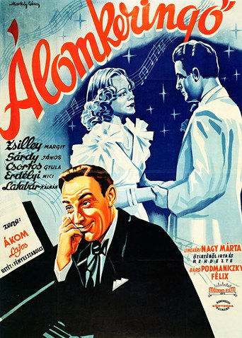 Álomkeringő movie poster