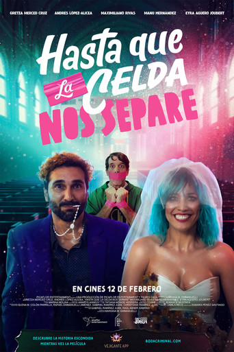 Till' jail do us part movie poster