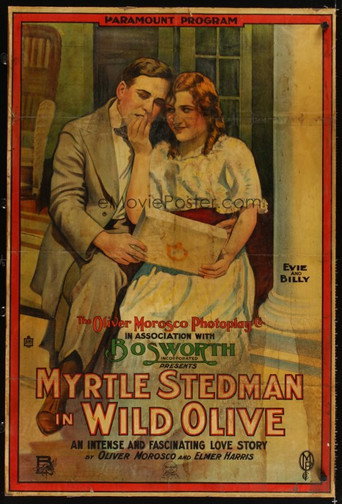 The Wild Olive movie poster