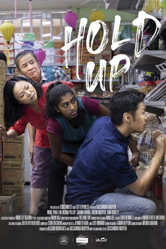 Hold Up movie poster