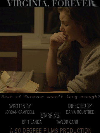 Virginia, Forever movie poster
