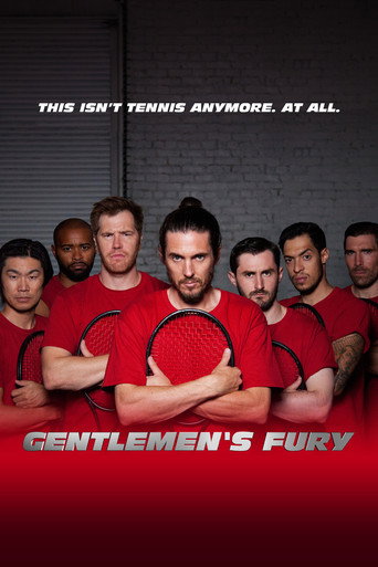 Gentlemen's Fury movie poster