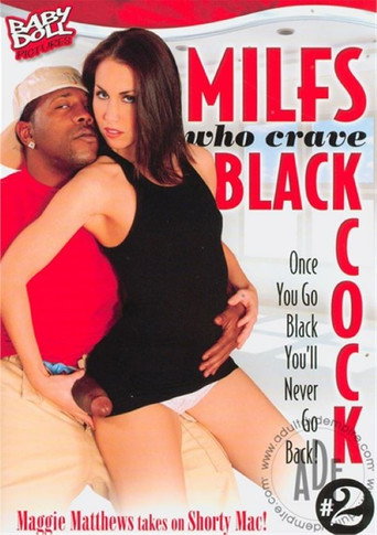 MILFs Who Crave Black Cock 2 movie poster