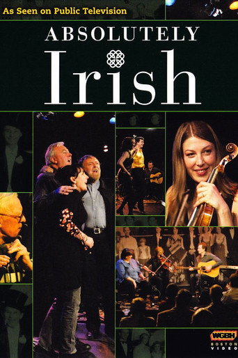 Absolutely Irish movie poster
