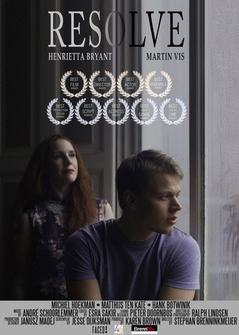 Resolve movie poster
