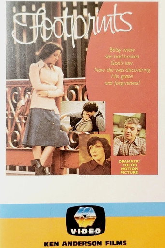 Footprints movie poster