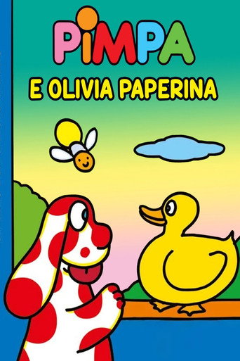 Pimpa e Olivia Paperina movie poster