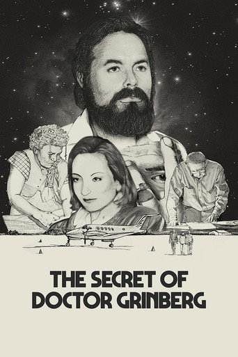 The Secret of Dr. Grinberg movie poster