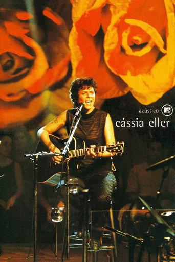Acústico MTV: Cássia Eller movie poster