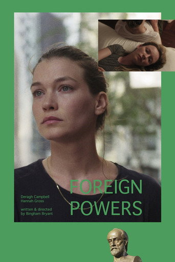 Foreign Powers movie poster
