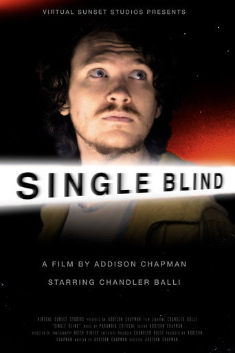 Single Blind movie poster