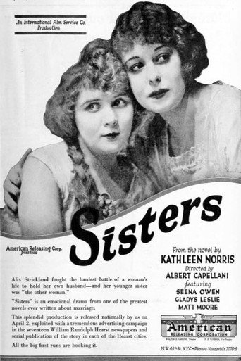Sisters movie poster