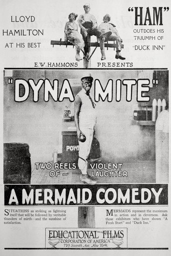 Dynamite movie poster