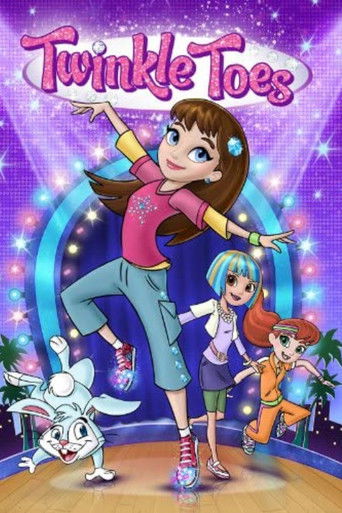 Twinkle Toes movie poster