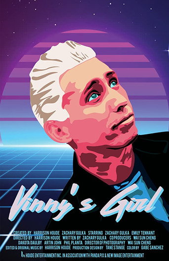 Vinny's Girl movie poster