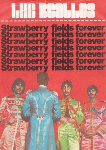 Penny Lane/Strawberry Fields Forever movie poster