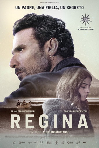 Regina movie poster