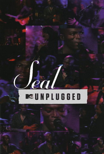 Seal: MTV Unplugged movie poster
