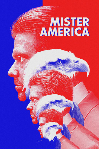 Mister America movie poster