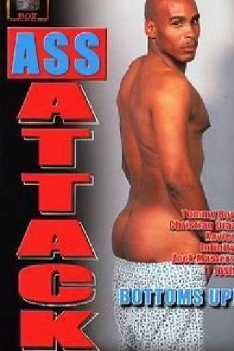 Ass Attack movie poster