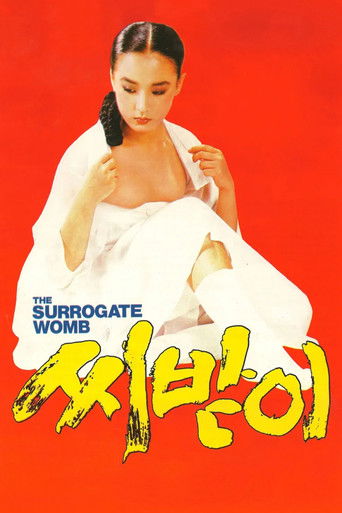 The Surrogate Womb movie poster